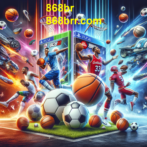 A Evolução dos Jogos de Esporte: Da Simulação à Competição Global